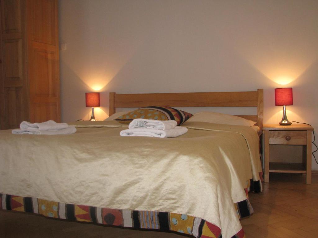 Domino Apartments Krakau Zimmer foto