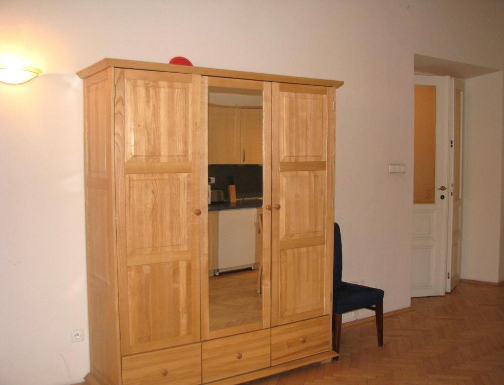 Domino Apartments Krakau Zimmer foto