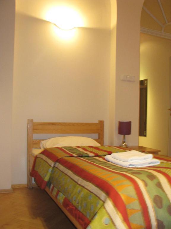 Domino Apartments Krakau Zimmer foto