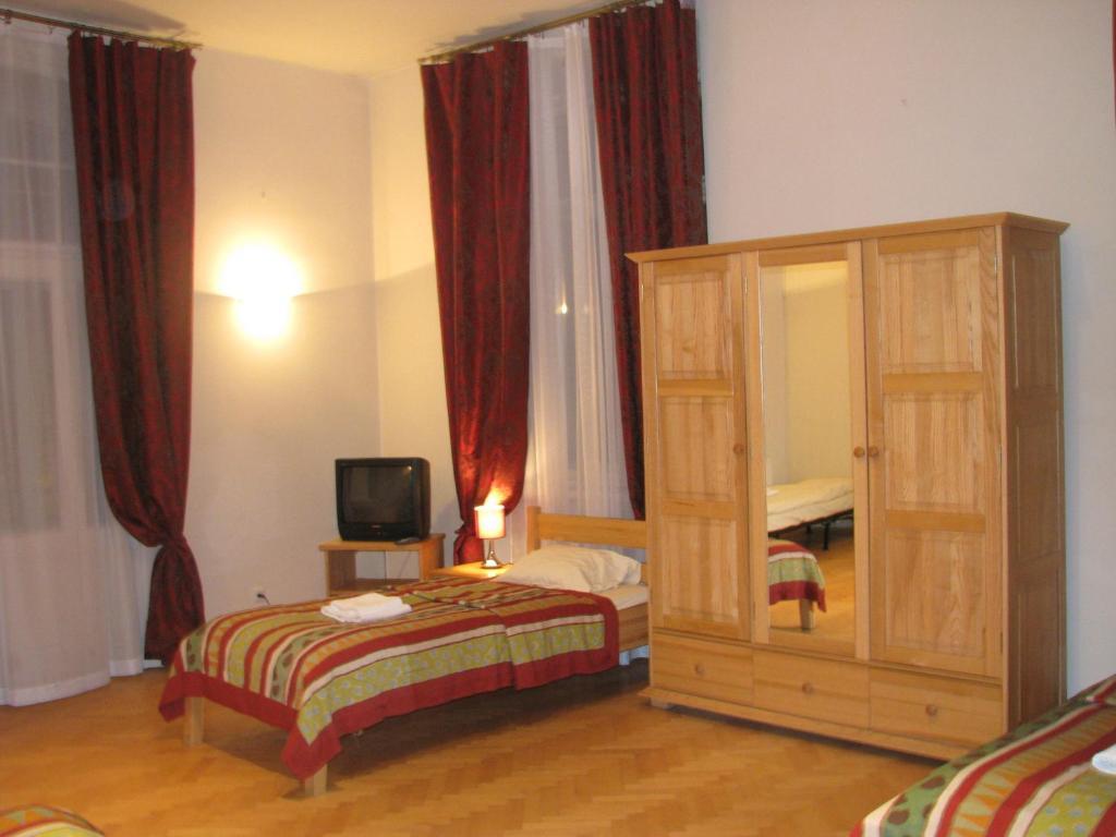 Domino Apartments Krakau Exterior foto
