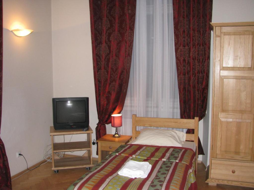 Domino Apartments Krakau Exterior foto