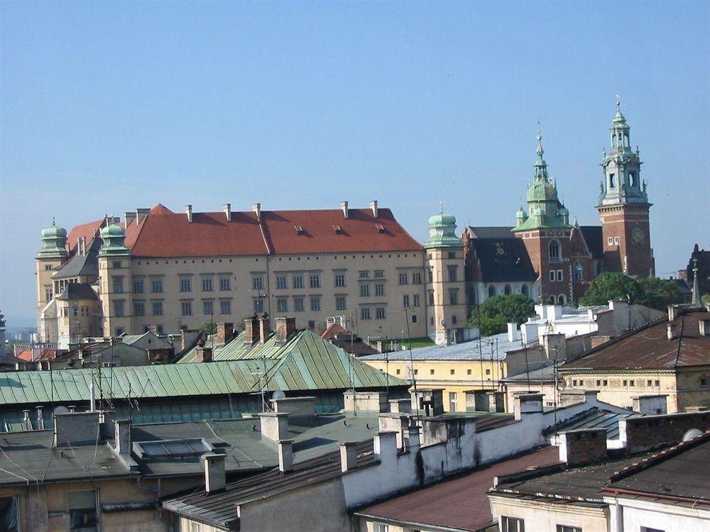 Domino Apartments Krakau Exterior foto