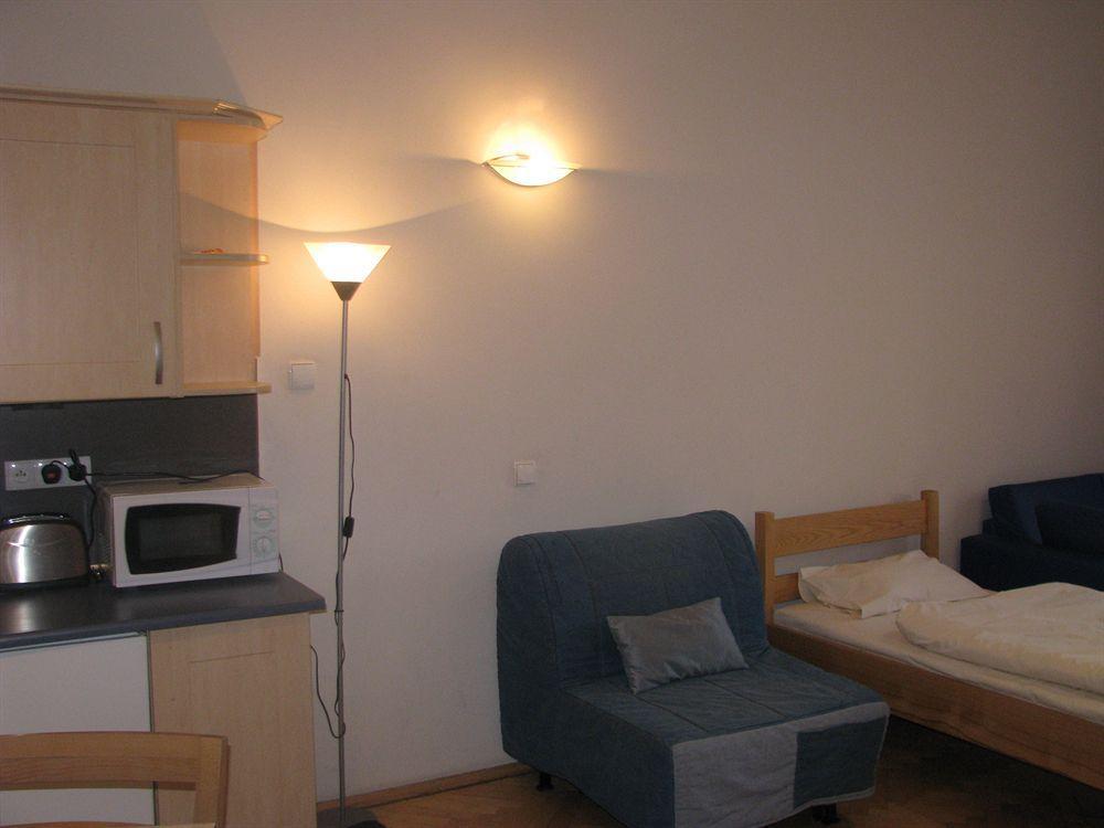Domino Apartments Krakau Exterior foto