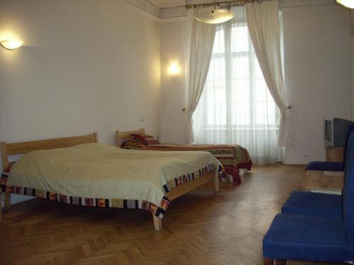 Domino Apartments Krakau Exterior foto